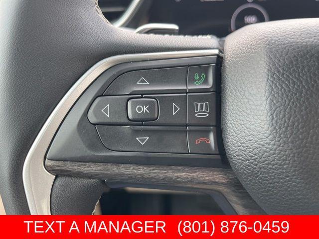 2024 Jeep Grand Cherokee Limited 4x4