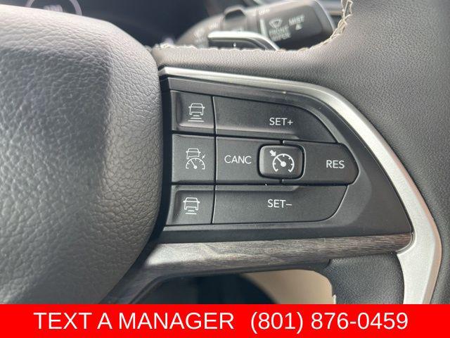 2024 Jeep Grand Cherokee Limited 4x4