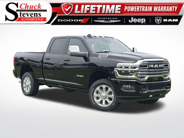 2026 RAM Ram 2500 RAM 2500 LARAMIE CREW CAB 4X4 64 BOX