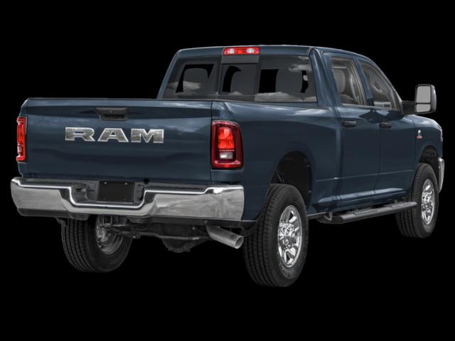 2026 RAM Ram 2500 RAM 2500 BLACK EXPRESS CREW CAB 4X4 64 BOX
