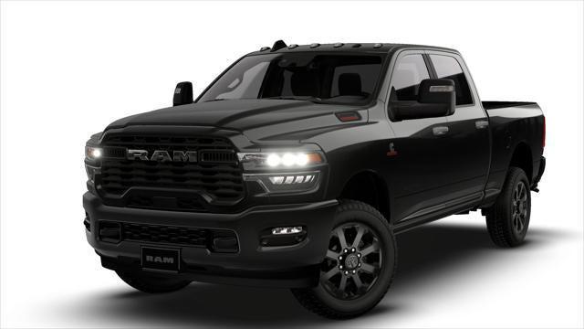 2026 RAM 2500 RAM 2500 BIG HORN CREW CAB 4X4 64 BOX 2026 RAM 2500 RAM 2500 BIG HORN CREW CAB 4X4 64 BOX