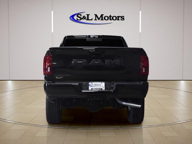 2026 Ram 2500 Laramie Mega Cab 4x4 6'4" Box