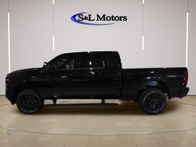 2026 Ram 2500 Laramie Mega Cab 4x4 6'4" Box