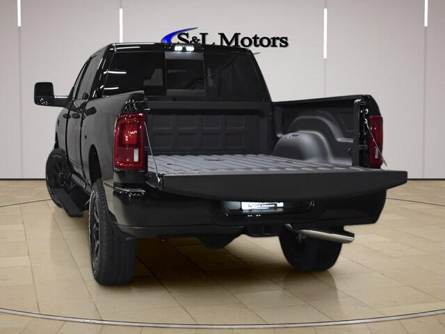 2026 Ram 2500 Laramie Mega Cab 4x4 6'4" Box