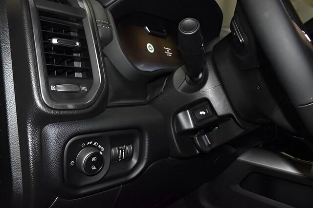 2026 Ram 2500 Laramie Mega Cab 4x4 6'4" Box