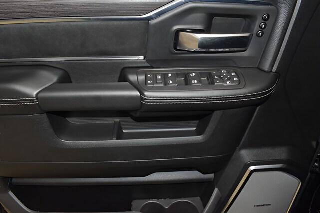 2026 Ram 2500 Laramie Mega Cab 4x4 6'4" Box