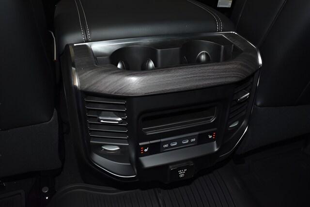 2026 Ram 2500 Laramie Mega Cab 4x4 6'4" Box