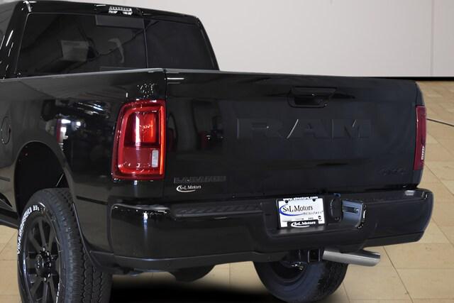 2026 Ram 2500 Laramie Mega Cab 4x4 6'4" Box