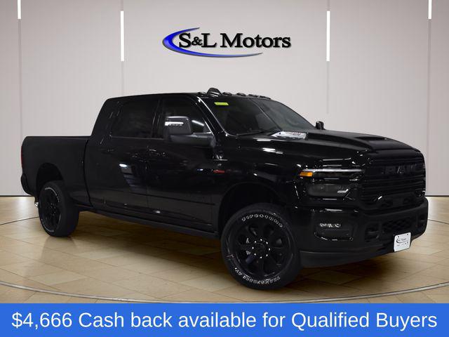 2026 Ram 2500 Laramie Mega Cab 4x4 6'4" Box for sale in Pulaski, WI
