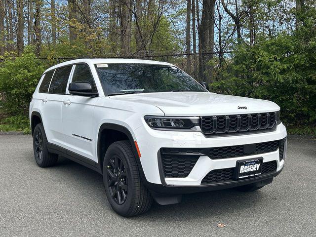 2026 Jeep Grand Cherokee GRAND CHEROKEE L LAREDO ALTITUDE 4X4