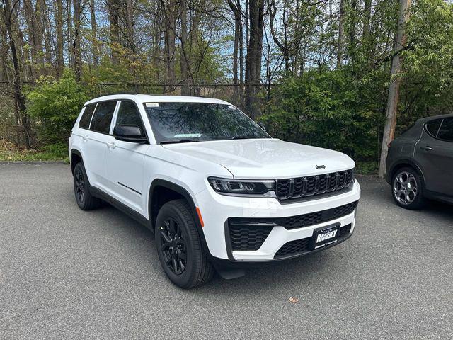 2026 Jeep Grand Cherokee L GRAND CHEROKEE L LAREDO ALTITUDE 4X4