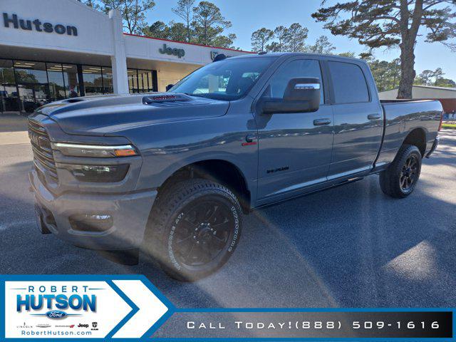 2026 RAM Ram 2500 RAM 2500 LARAMIE CREW CAB 4X4 64 BOX 2026 RAM Ram 2500 RAM 2500 LARAMIE CREW CAB 4X4 64 BOX