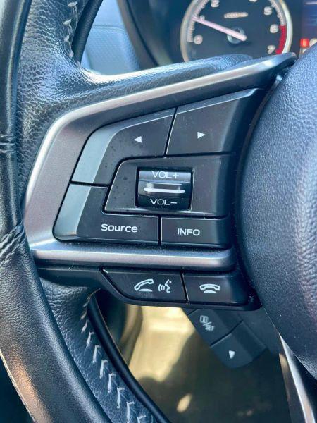 2020 Subaru Forester Touring