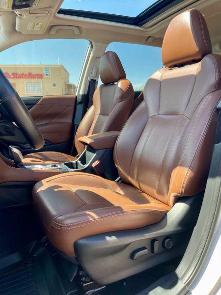 2020 Subaru Forester Touring