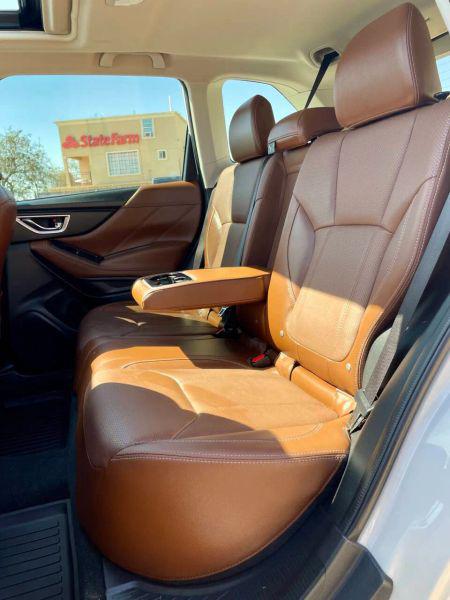 2020 Subaru Forester Touring