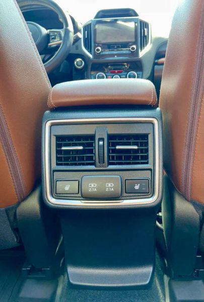 2020 Subaru Forester Touring