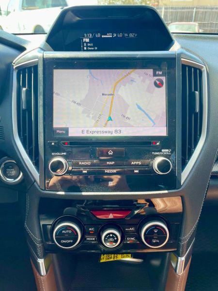 2020 Subaru Forester Touring