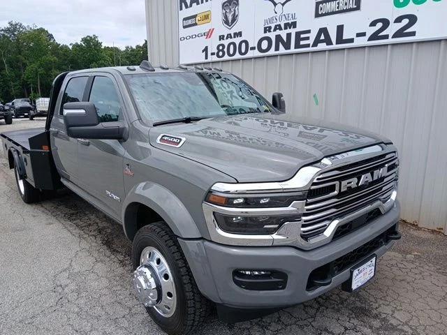 2026 RAM Ram 4500 Chassis Cab RAM 4500 BIG HORN CHASSIS CREW CAB 4X4 60 CA