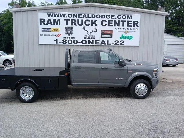 2026 RAM Ram 4500 Chassis Cab RAM 4500 BIG HORN CHASSIS CREW CAB 4X4 60 CA