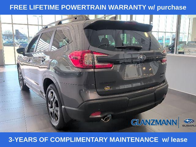 2026 Subaru Ascent Onyx Edition Touring 7-Passenger
