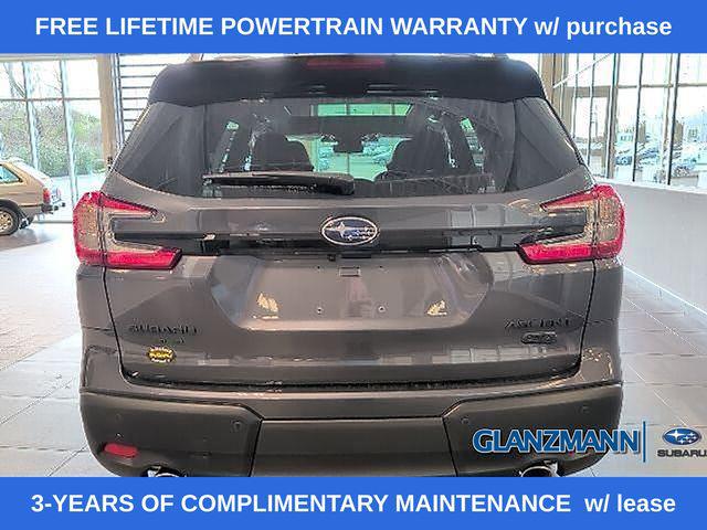 2026 Subaru Ascent Onyx Edition Touring 7-Passenger