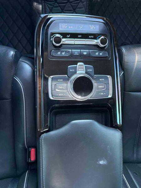 2018 Genesis G90 5.0 Ultimate