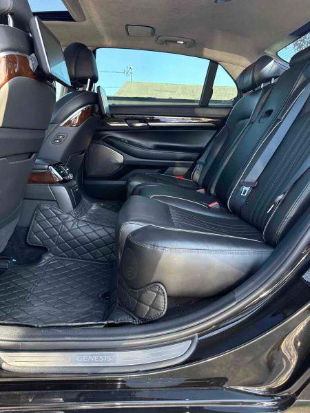 2018 Genesis G90 5.0 Ultimate