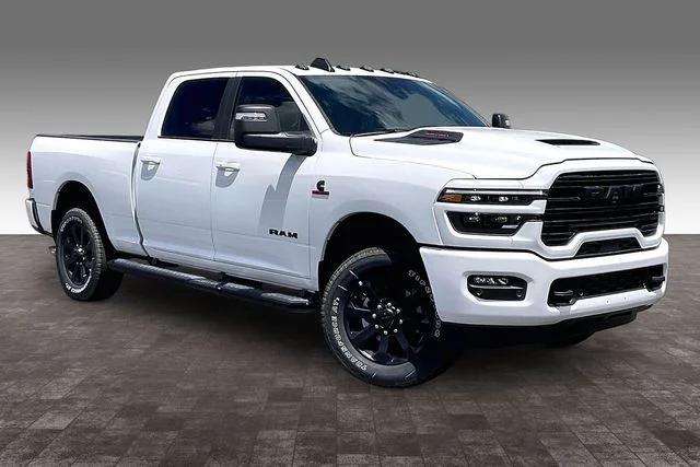 2026 RAM Ram 2500 RAM 2500 LARAMIE CREW CAB 4X4 64 BOX