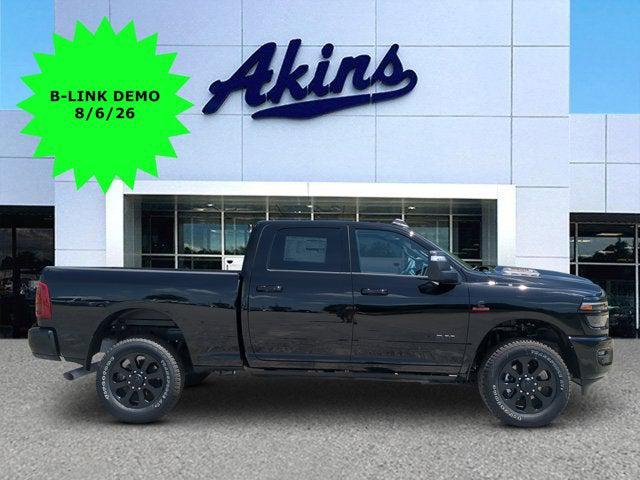 2026 RAM Ram 2500 RAM 2500 LARAMIE CREW CAB 4X4 64 BOX