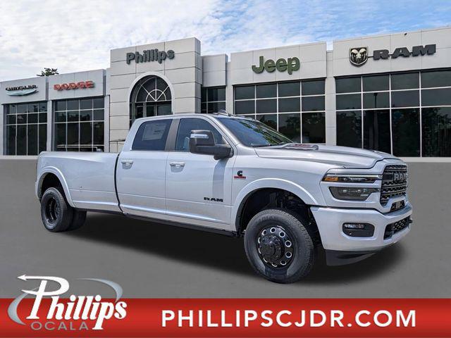 2026 RAM Ram 3500 RAM 3500 LIMITED CREW CAB 4X4 8 BOX 2026 RAM Ram 3500 RAM 3500 LIMITED CREW CAB 4X4 8 BOX