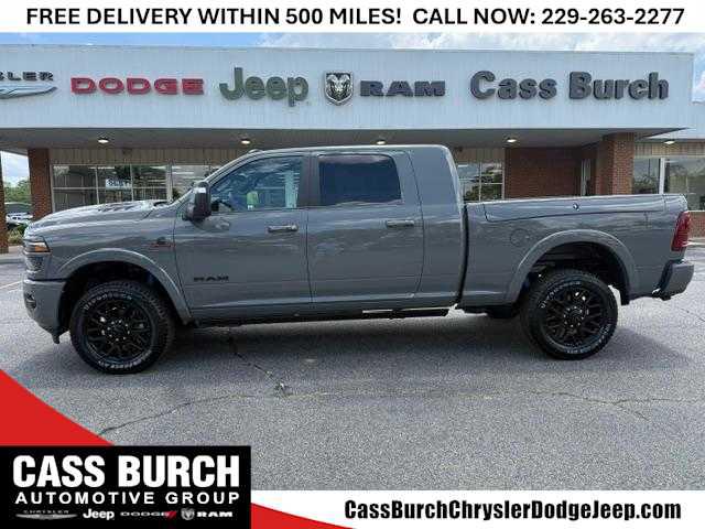 2026 Ram 2500 Limited Mega Cab 4x4 6'4" Box for sale in Quitman, GA