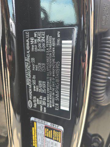 2026 Hyundai Santa Fe Hybrid SE