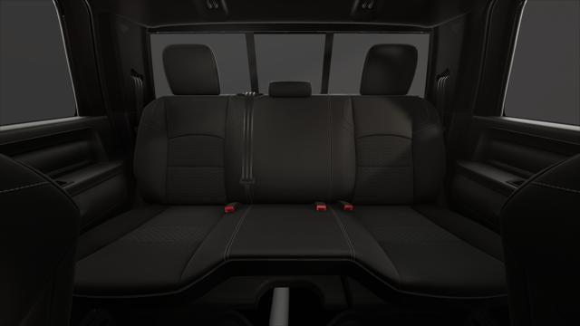 2026 RAM Ram 2500 RAM 2500 TRADESMAN CREW CAB 4X4 64 BOX