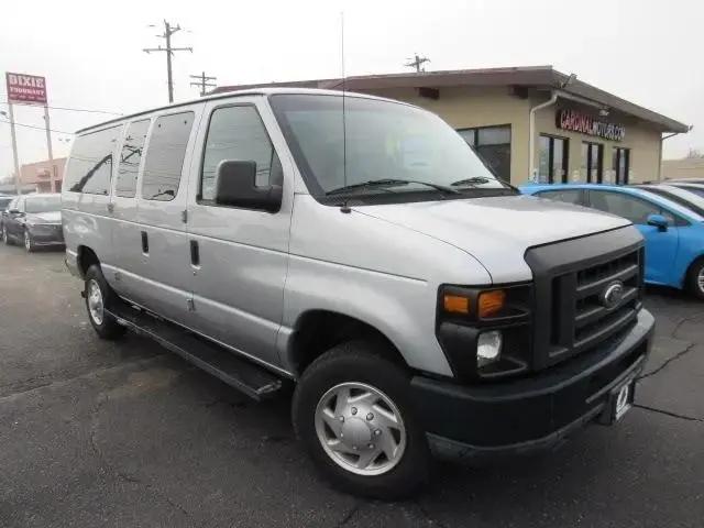 2014 Ford E-350 Super Duty XL for sale near Fairfield, OH