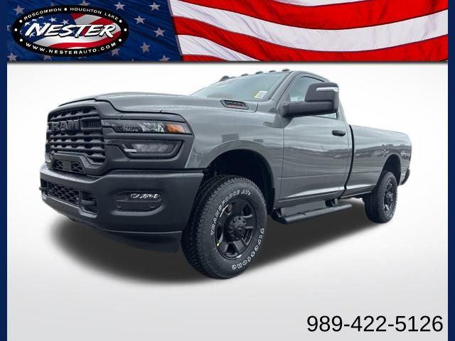 2026 RAM Ram 2500 RAM 2500 TRADESMAN REGULAR CAB 4X4 8 BOX