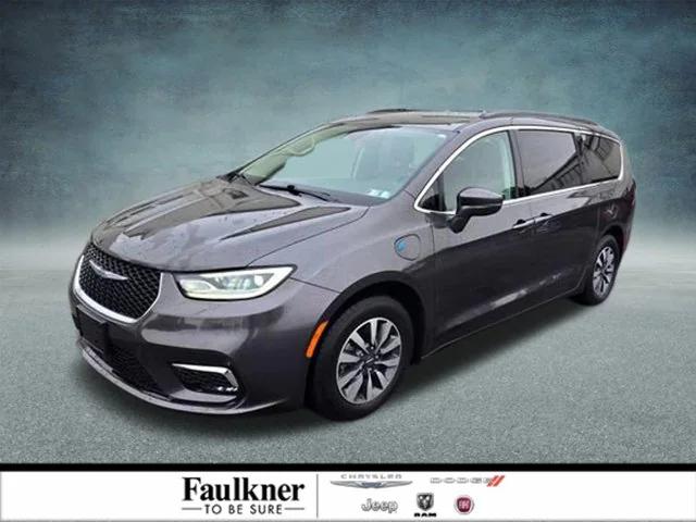 2021 Chrysler Pacifica Hybrid Touring