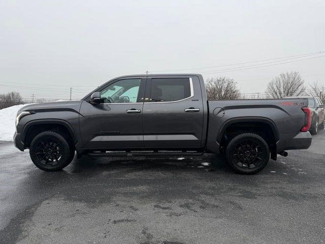 2022 Toyota Tundra Limited