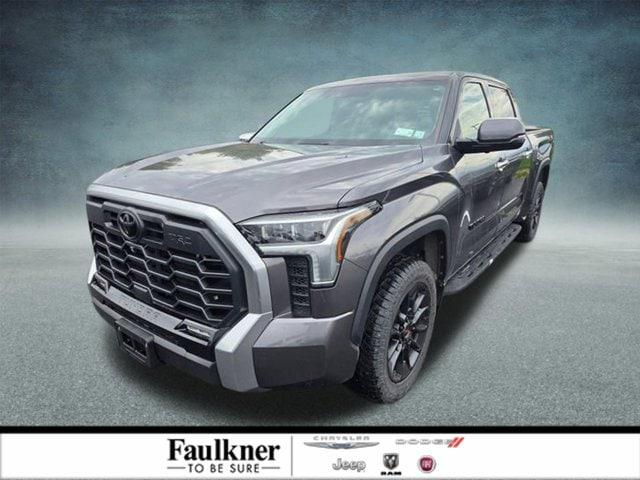 2022 Toyota Tundra Limited