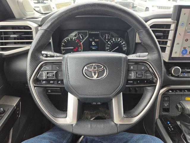 2022 Toyota Tundra Limited