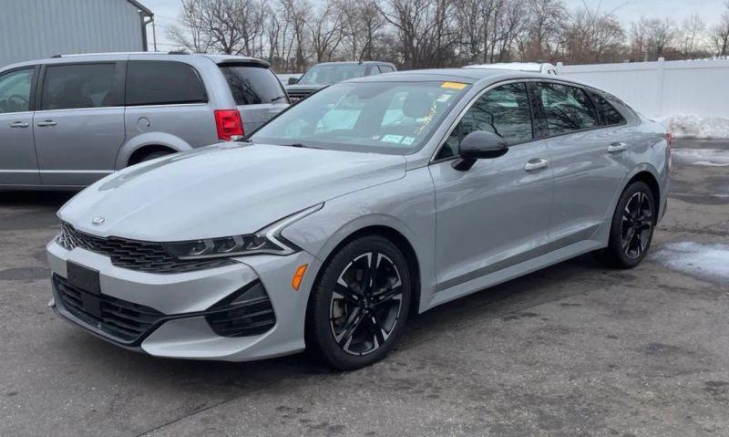 2021 Kia K5 GT-Line for sale in Elkridge, MD