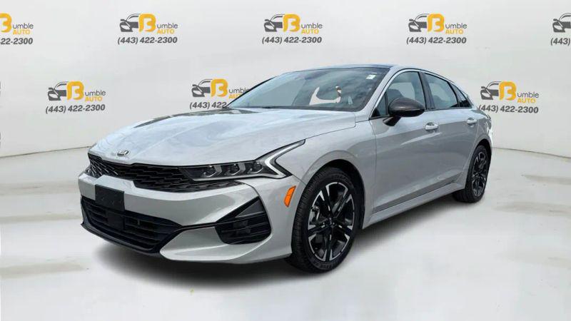 2021 Kia K5 GT-Line for sale in Elkridge, MD