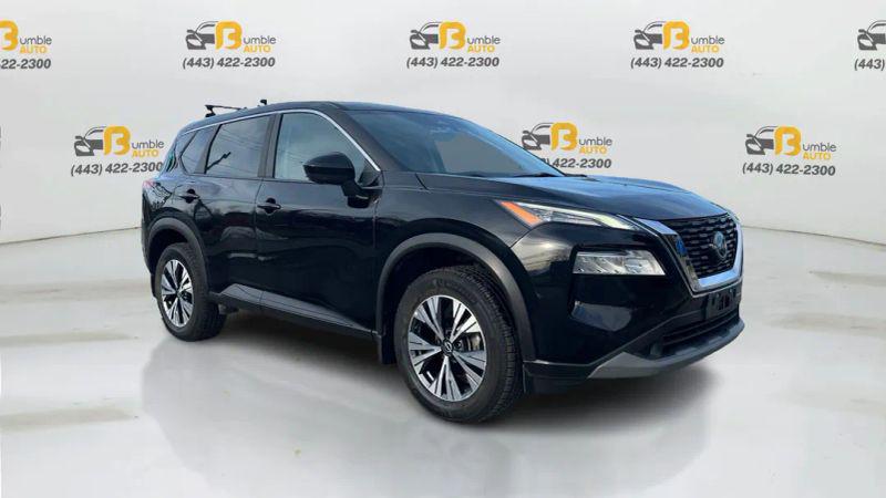 2023 Nissan Rogue SV Intelligent AWD