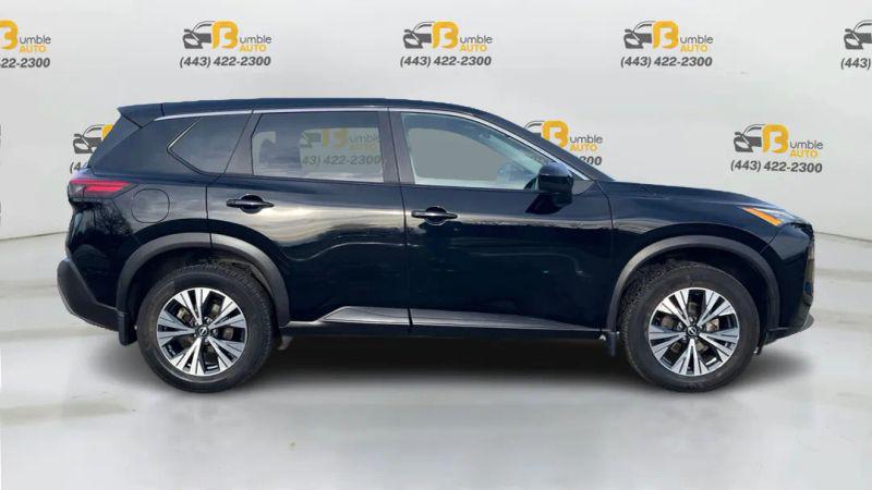 2023 Nissan Rogue SV Intelligent AWD
