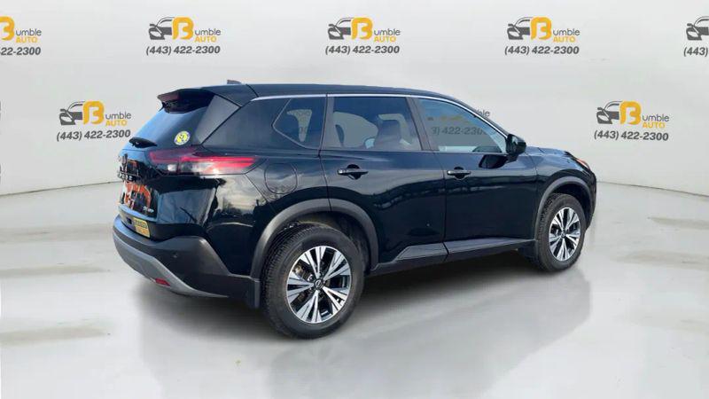 2023 Nissan Rogue SV Intelligent AWD