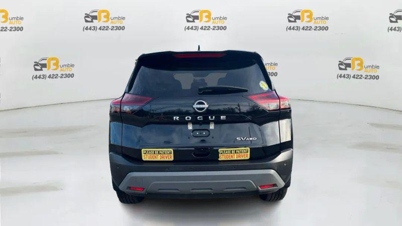 2023 Nissan Rogue SV Intelligent AWD