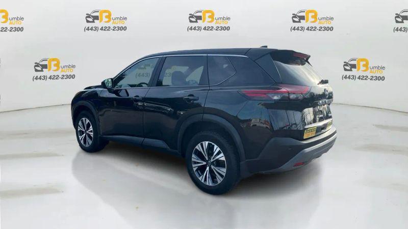 2023 Nissan Rogue SV Intelligent AWD