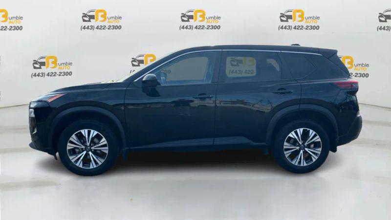 2023 Nissan Rogue SV Intelligent AWD