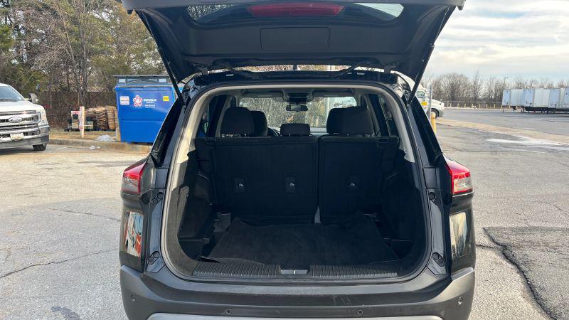 2023 Nissan Rogue SV Intelligent AWD