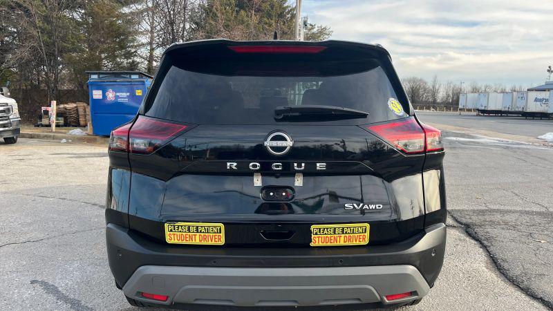 2023 Nissan Rogue SV Intelligent AWD