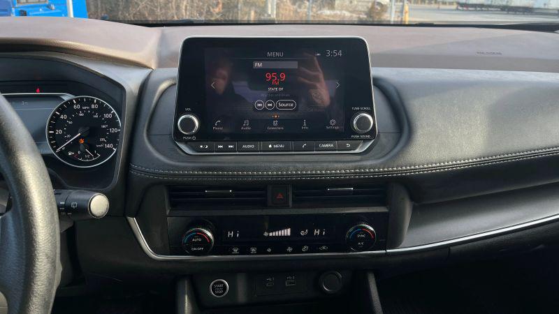 2023 Nissan Rogue SV Intelligent AWD